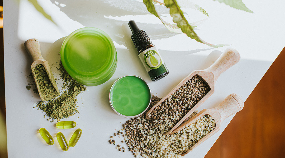 CBD vs. Ashwagandha for Sleep: Which One is Right for You?