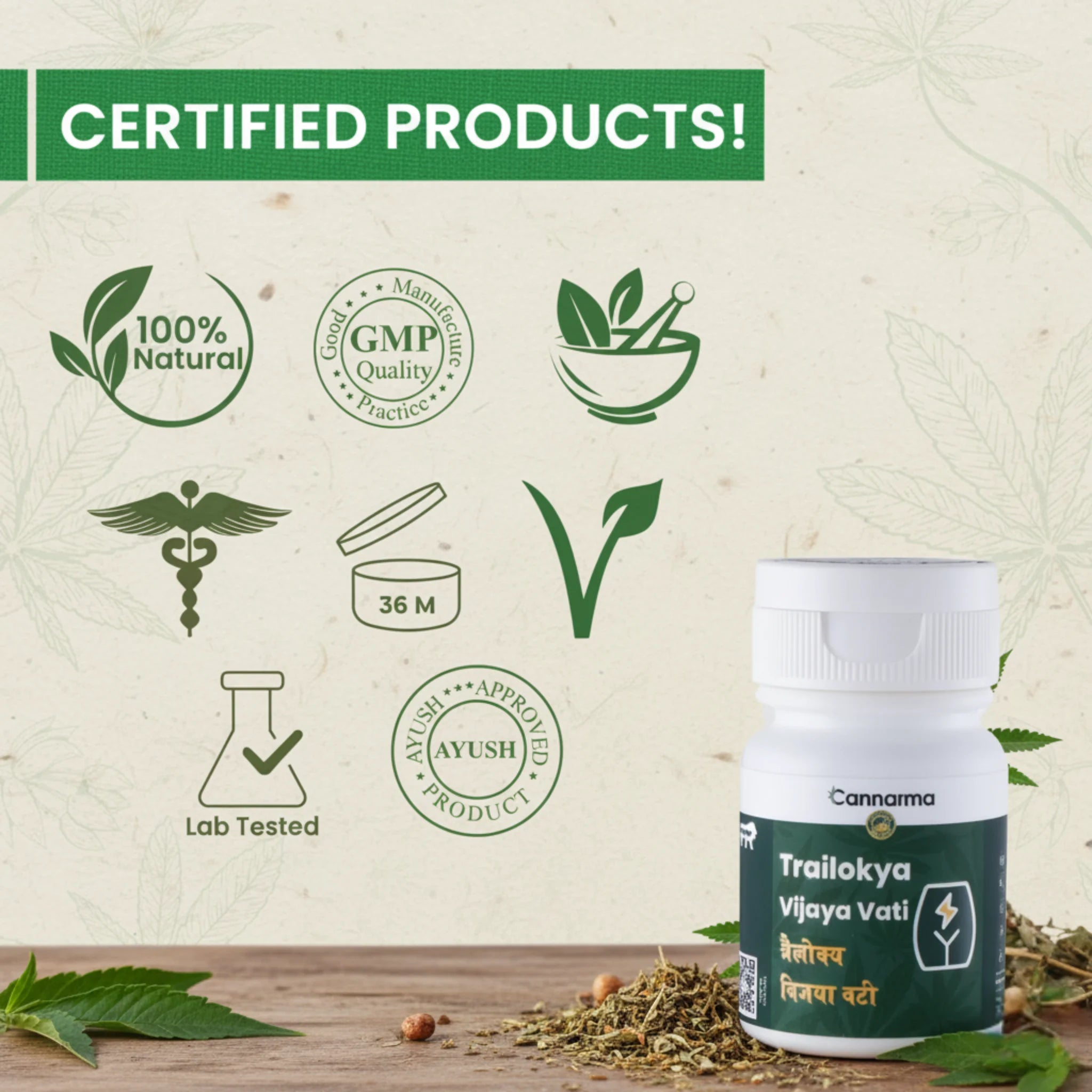 Trailokya Vijaya Vati