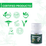 Cannarma Mannath Ras Natural Supplement for Sexual Wellness with GMP Certification and Lab Testing