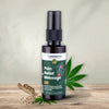Cannarma Pain Relief Massage Oil with Hemp Seed and Essential Oils for soothing discomfort