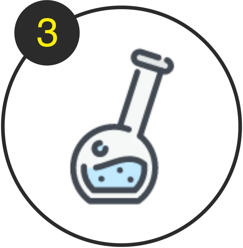 Purification Testing