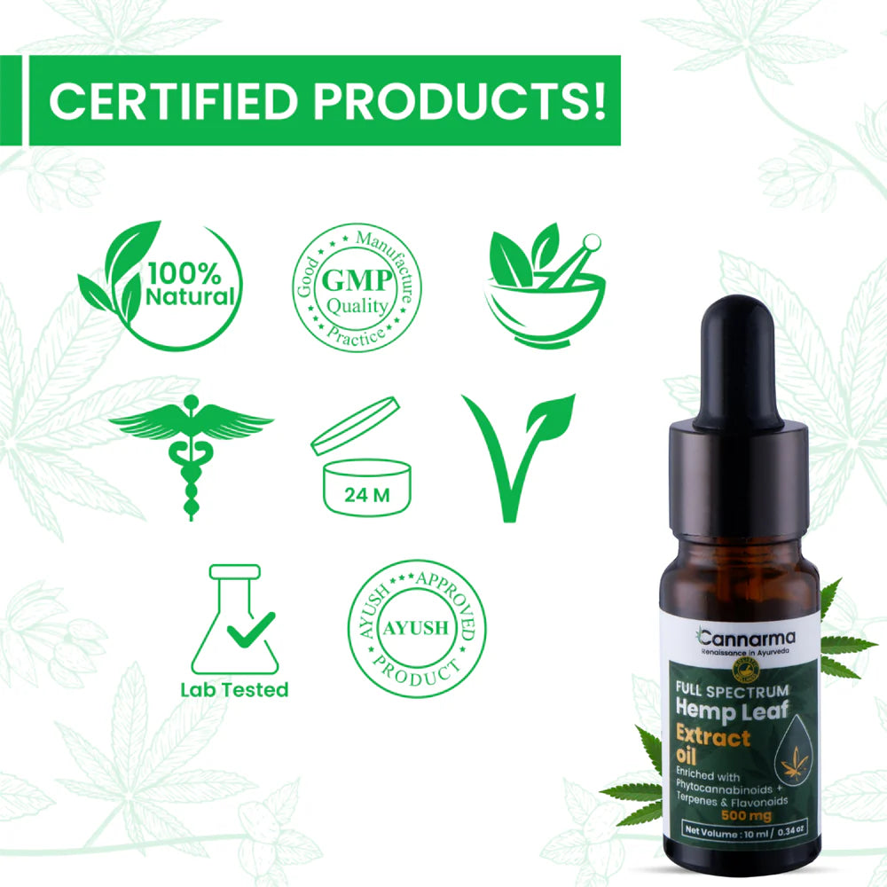 6 Benefits and Uses of CBD Oil (Plus Side Effects)