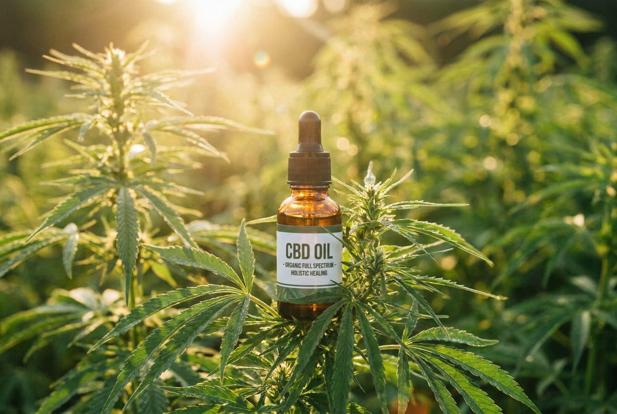Benefits of CBD Oil