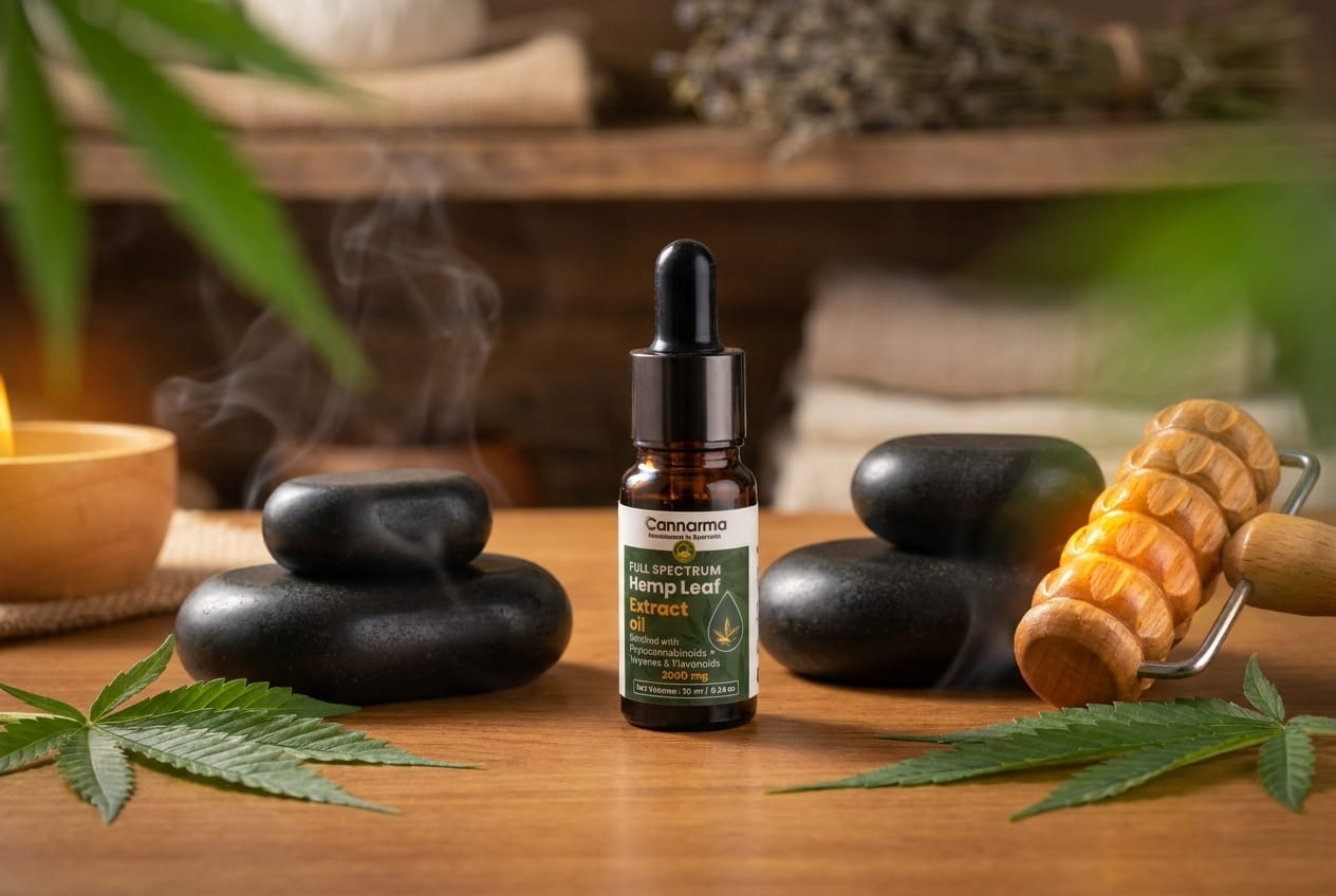 Hemp Extract Oil Uses
