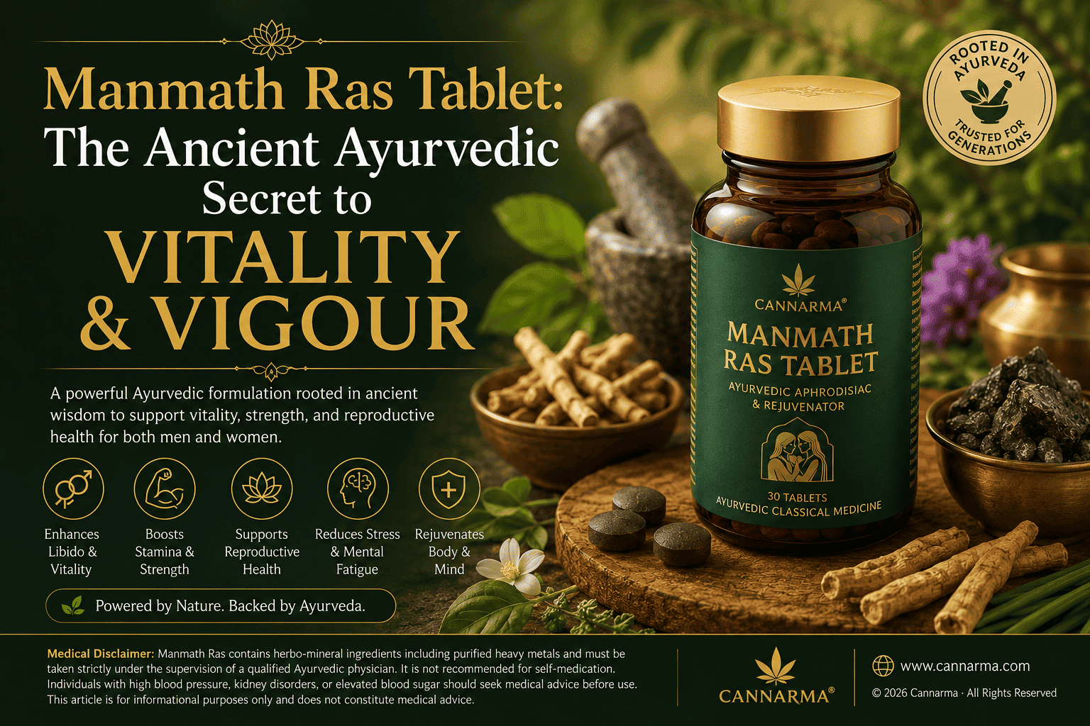Manmath Ras Tablet