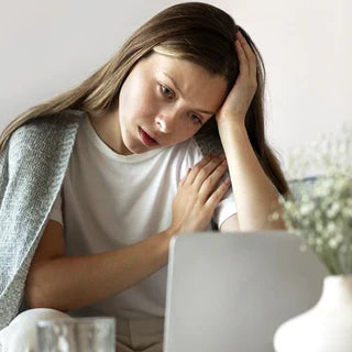 Stress, Sleep & Anxiety