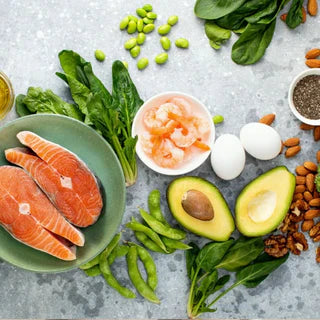 Omega 3,6 & 9