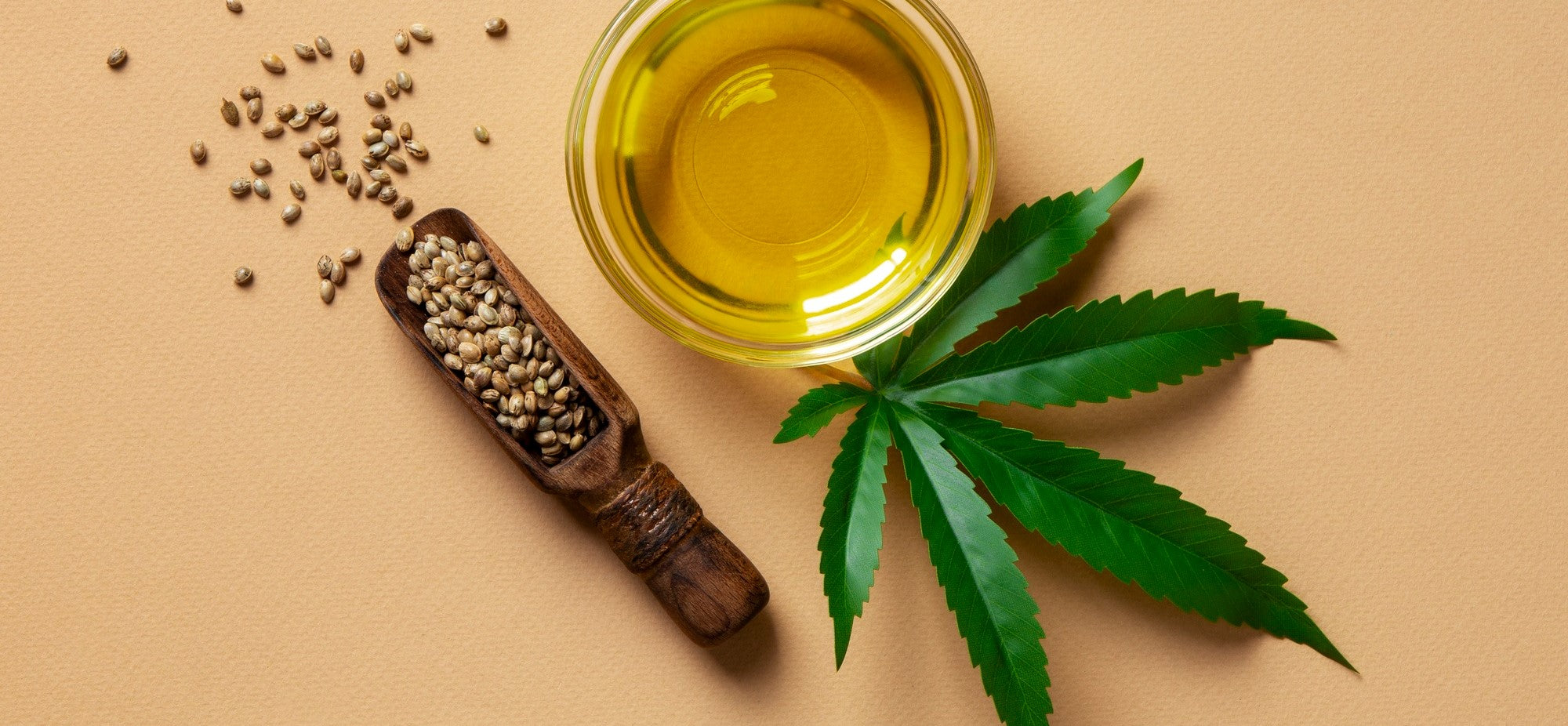 Hemp Extract Oil