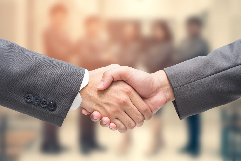 Partner With Us