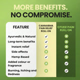 Hemp Pain Relief Roll On (10ml)