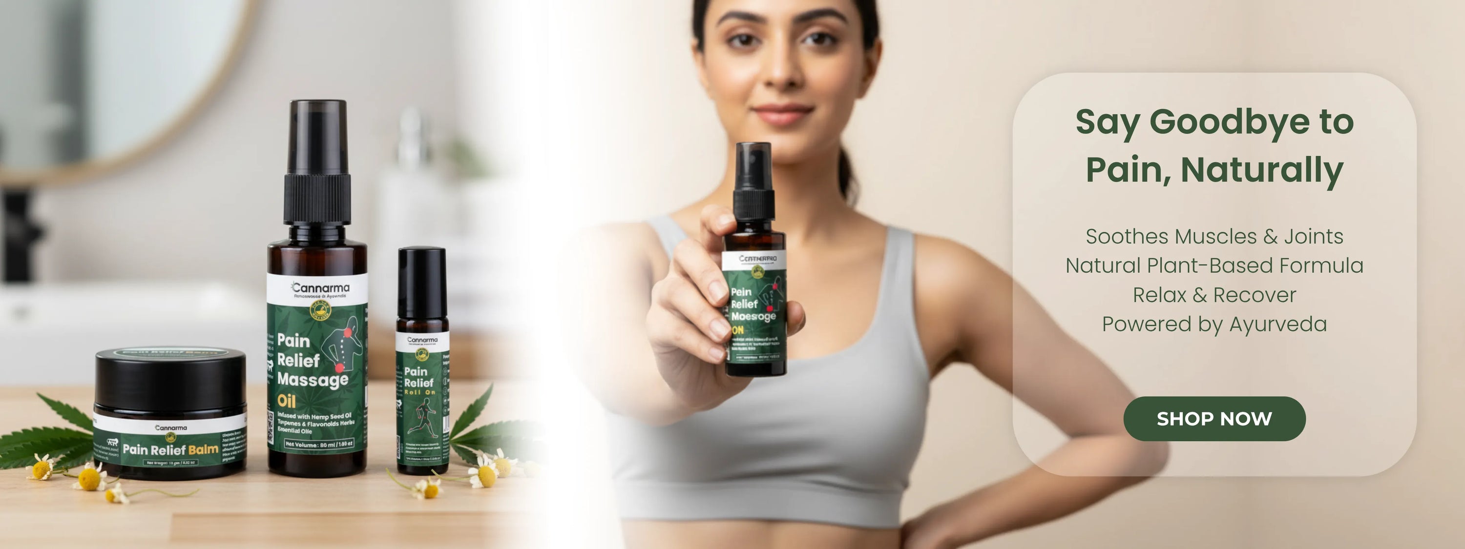 Cannarma (Website) image 2