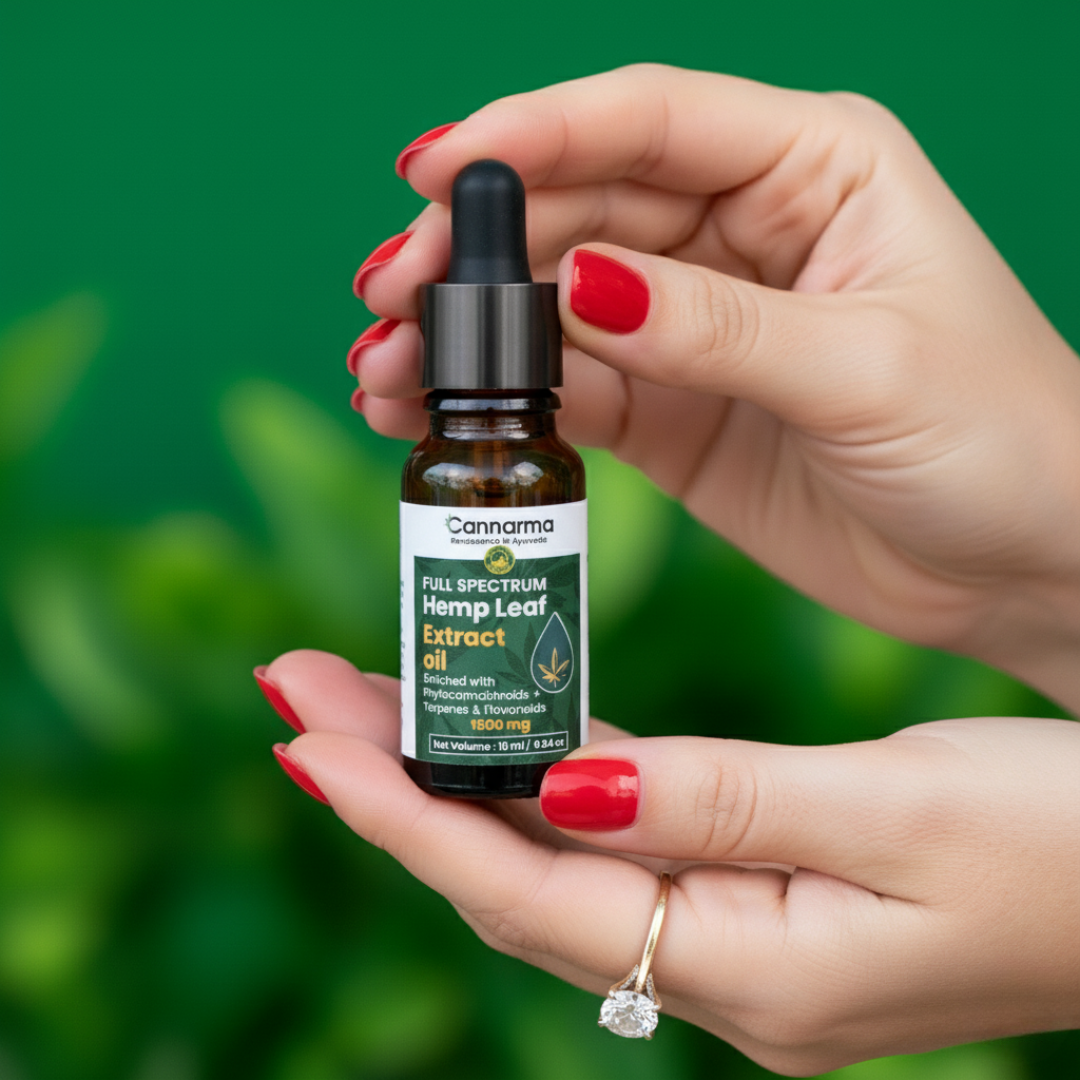 When you shop at our online CBD store, you aren't just buying a product; you are investing in your health. Here is why Cannarma is the preferred choice for thousands of customers