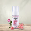 Cannarma Bulgarian Rose Water Skin Care Spray with Floral Accents for Hydration and Refreshment