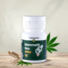 Cannarma Manmath Ras Herbal Supplement for Sexual Wellness and Vitality in a White Container