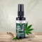 Cannarma Pain Relief Massage Oil with Hemp Seed and Essential Oils for soothing discomfort