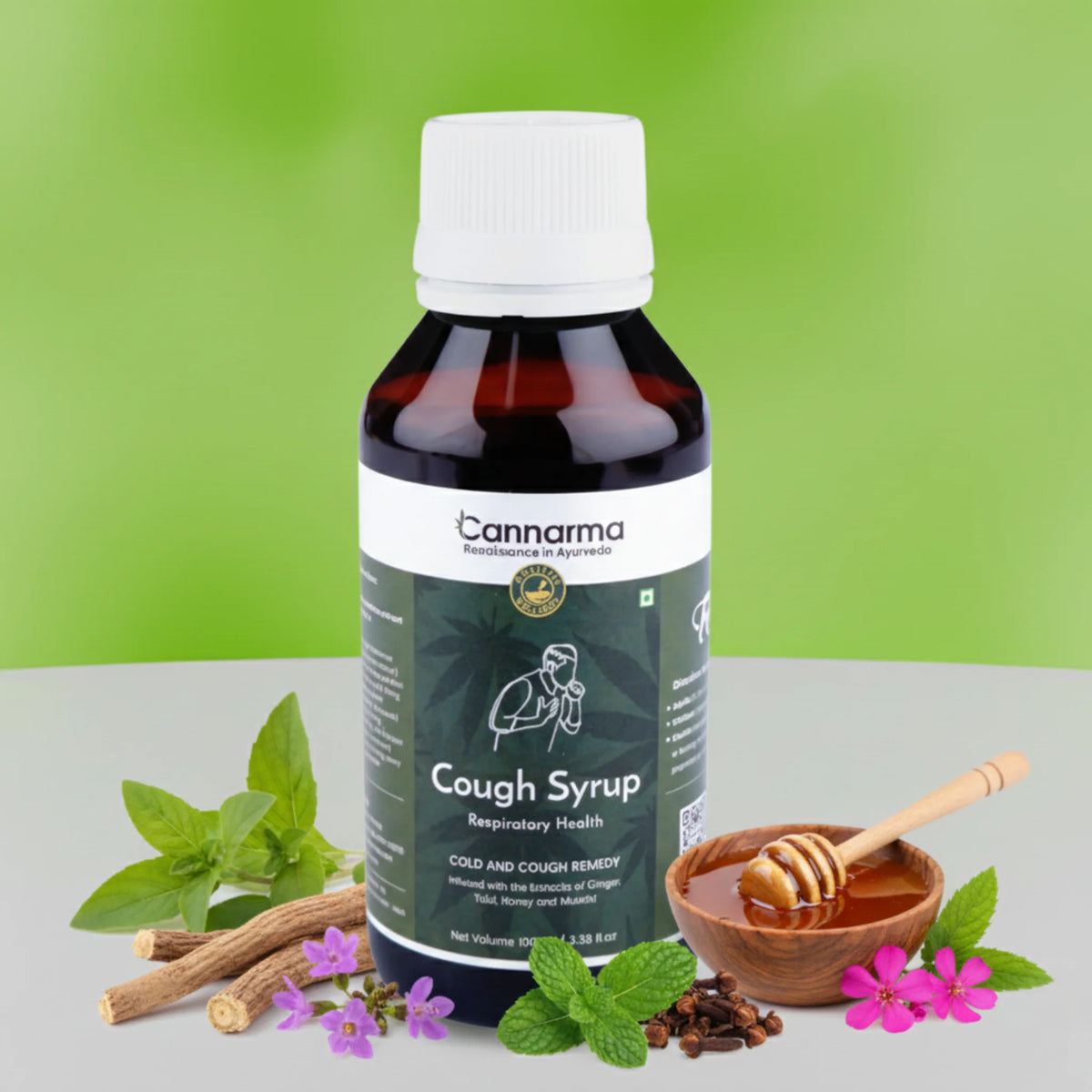 Cough Syrup - 100ml image 1