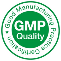 GMP Certified