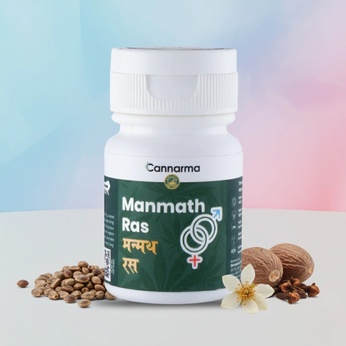 Manmath Ras Tablet - 30 Tablet image 1